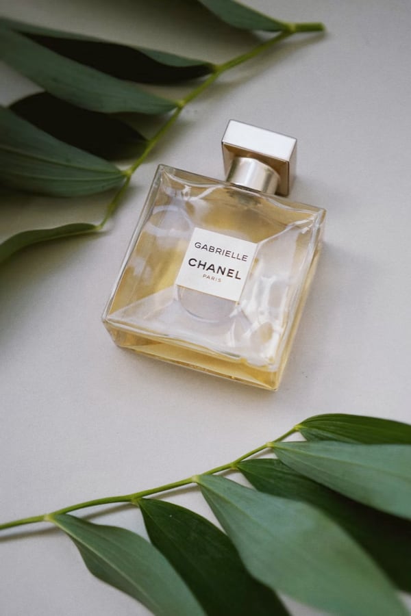 Gabrielle Essence Eau De Parfum on a table